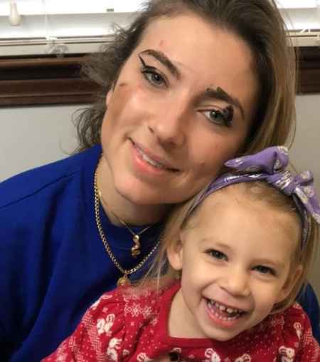 Annie Lederman daughter